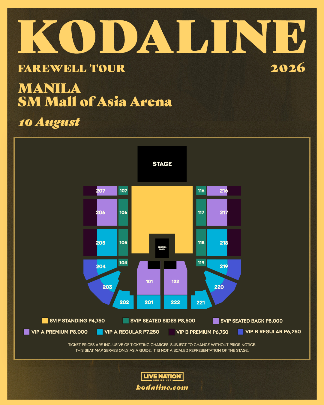 Kodaline Is Coming Back to Manila for Their Final Tour 2 654186110 1424230913074484 9122833689033577776 n