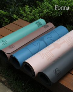 This College Thesis Grew Into a Guided Yoga Mat Startup — Here’s How It Happened