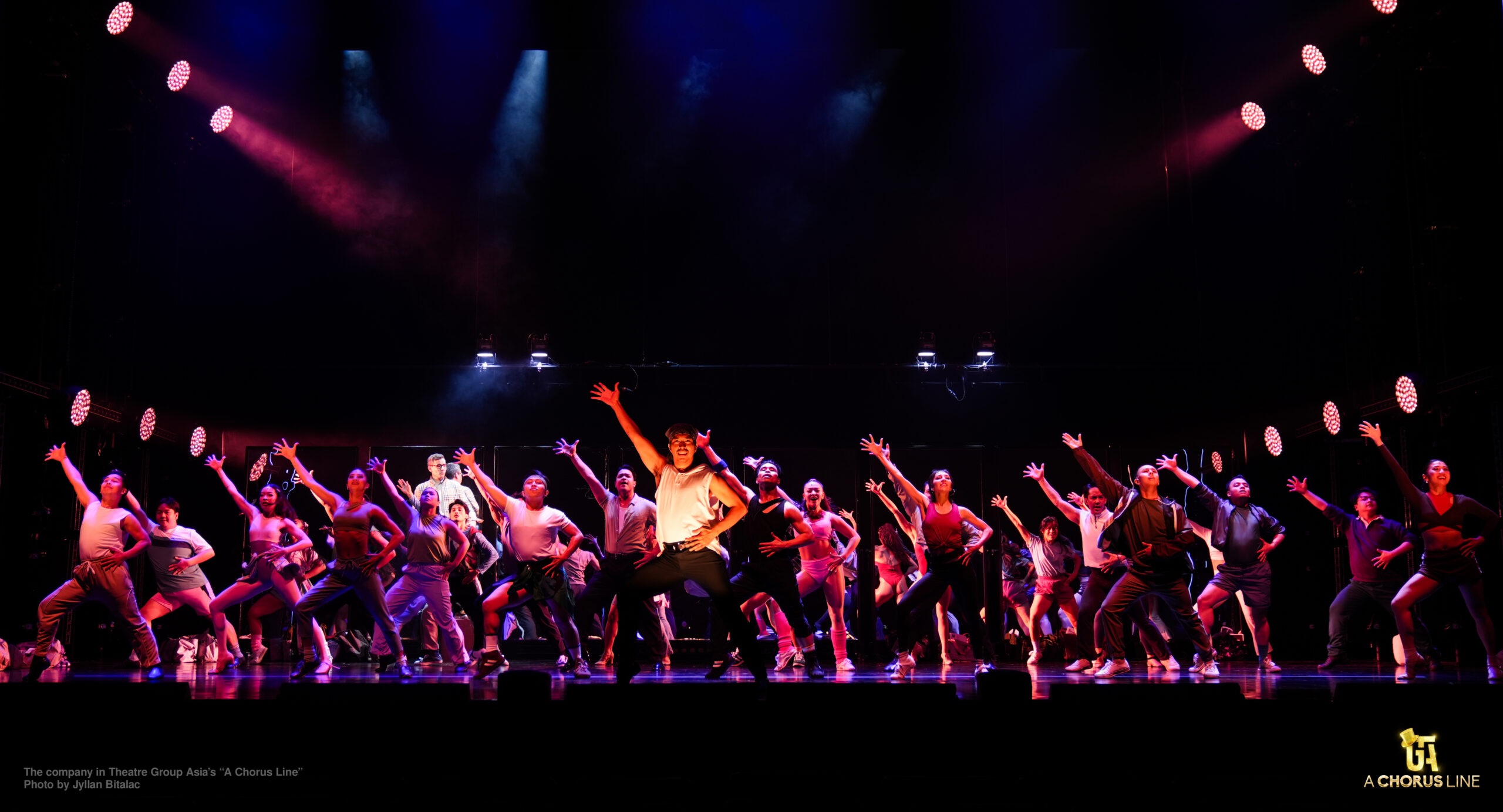 "A Chorus Line" Review: A Strong Cast and Incredible Dancing Deliver a Singular Sensation 2 A Chorus Line