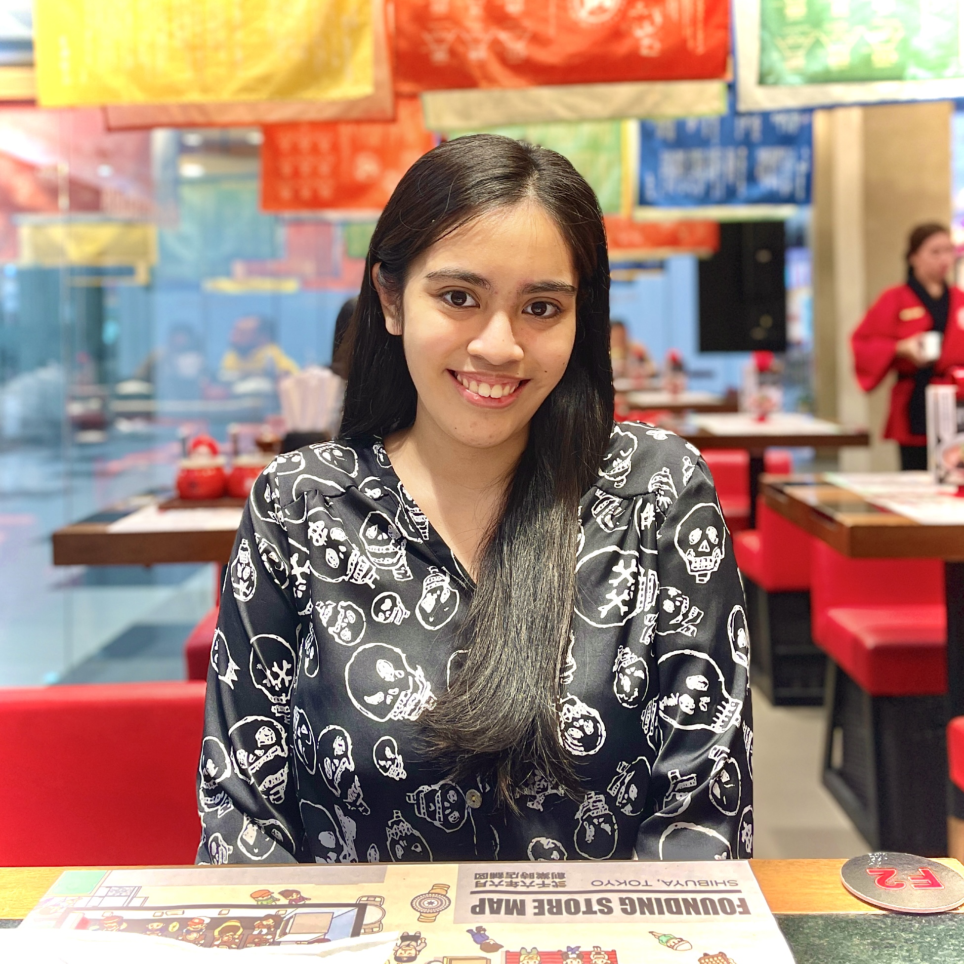 The Women of WhenInManila.com Share Heartfelt Words to Their Younger Selves 9 Andrea Posadas When In Manila Women's Month