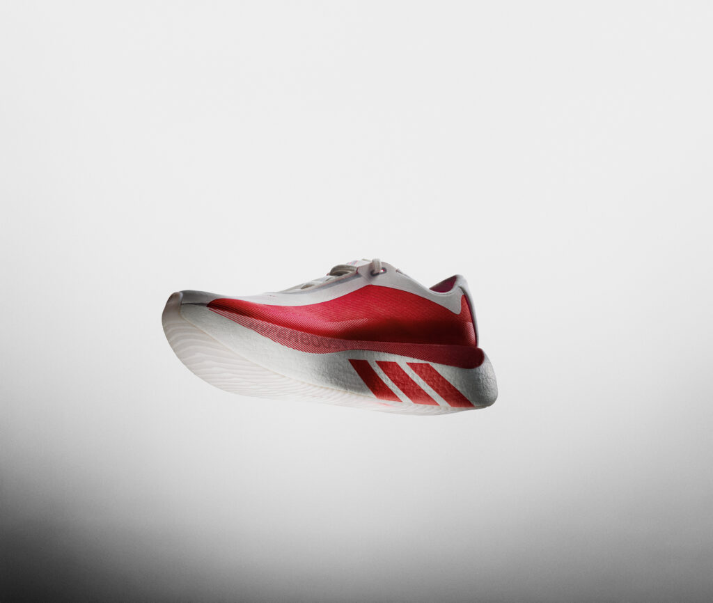 Adidas Officially Launch Hyperboost Edge Super Trainer 3 ADIDAS REVEAL THE HYPERBOOST EDGE BEGINNING A NEW ERA OF ROAD RUNNING 11