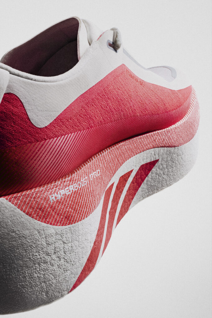 Adidas Officially Launch Hyperboost Edge Super Trainer 4 ADIDAS REVEAL THE HYPERBOOST EDGE BEGINNING A NEW ERA OF ROAD RUNNING 7