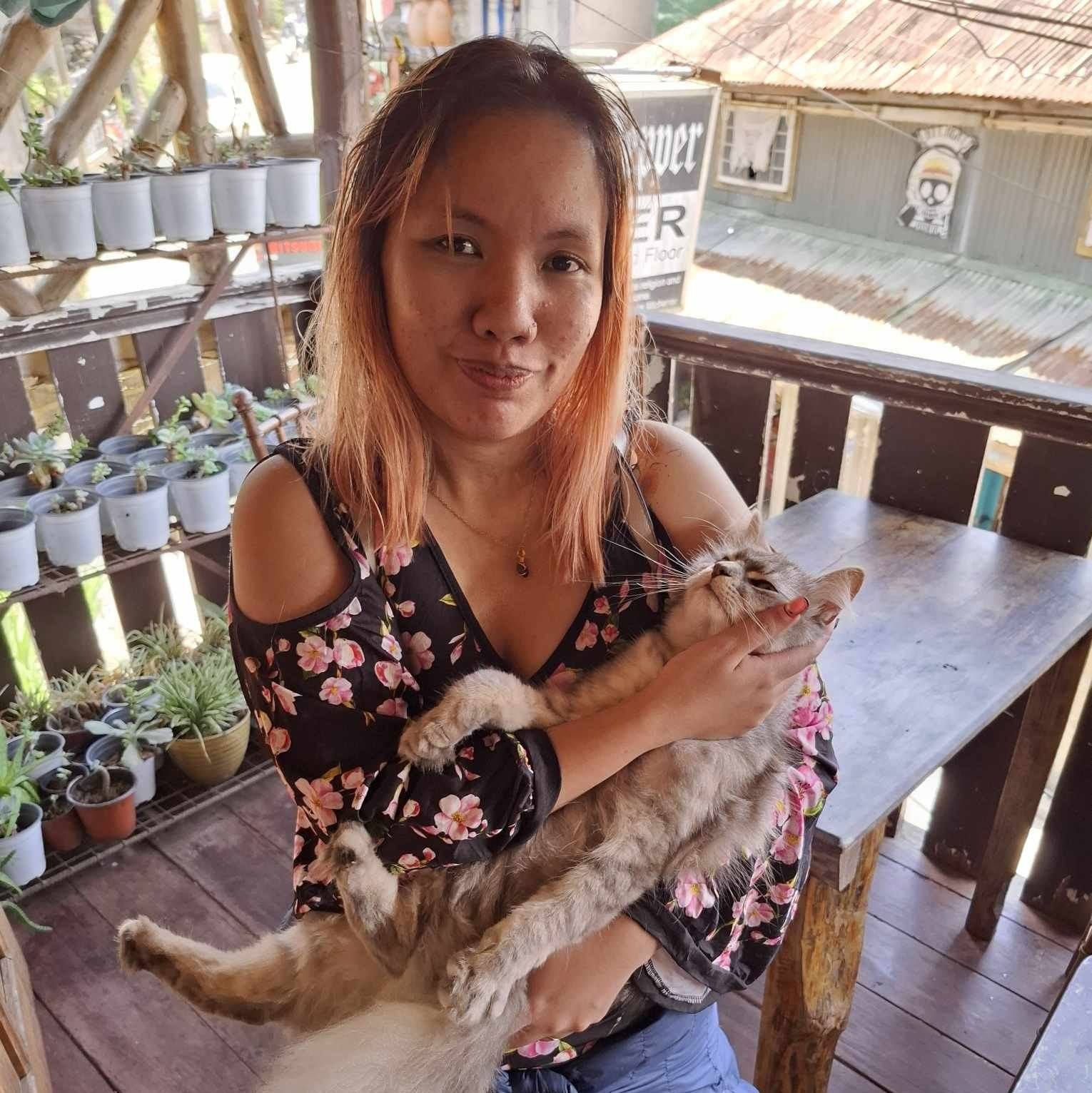 The Women of WhenInManila.com Share Heartfelt Words to Their Younger Selves 8 Andrea Surnit When In Manila Women's Month