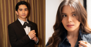 Zaijian Jaranilla and Gela Atayde