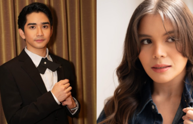 Zaijian Jaranilla and Gela Atayde