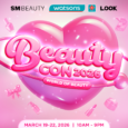 BeautyCon 2026 KV