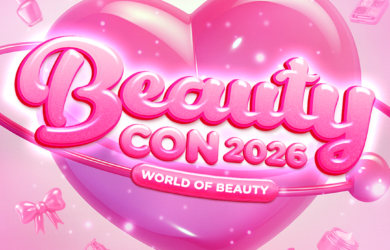 BeautyCon 2026 KV