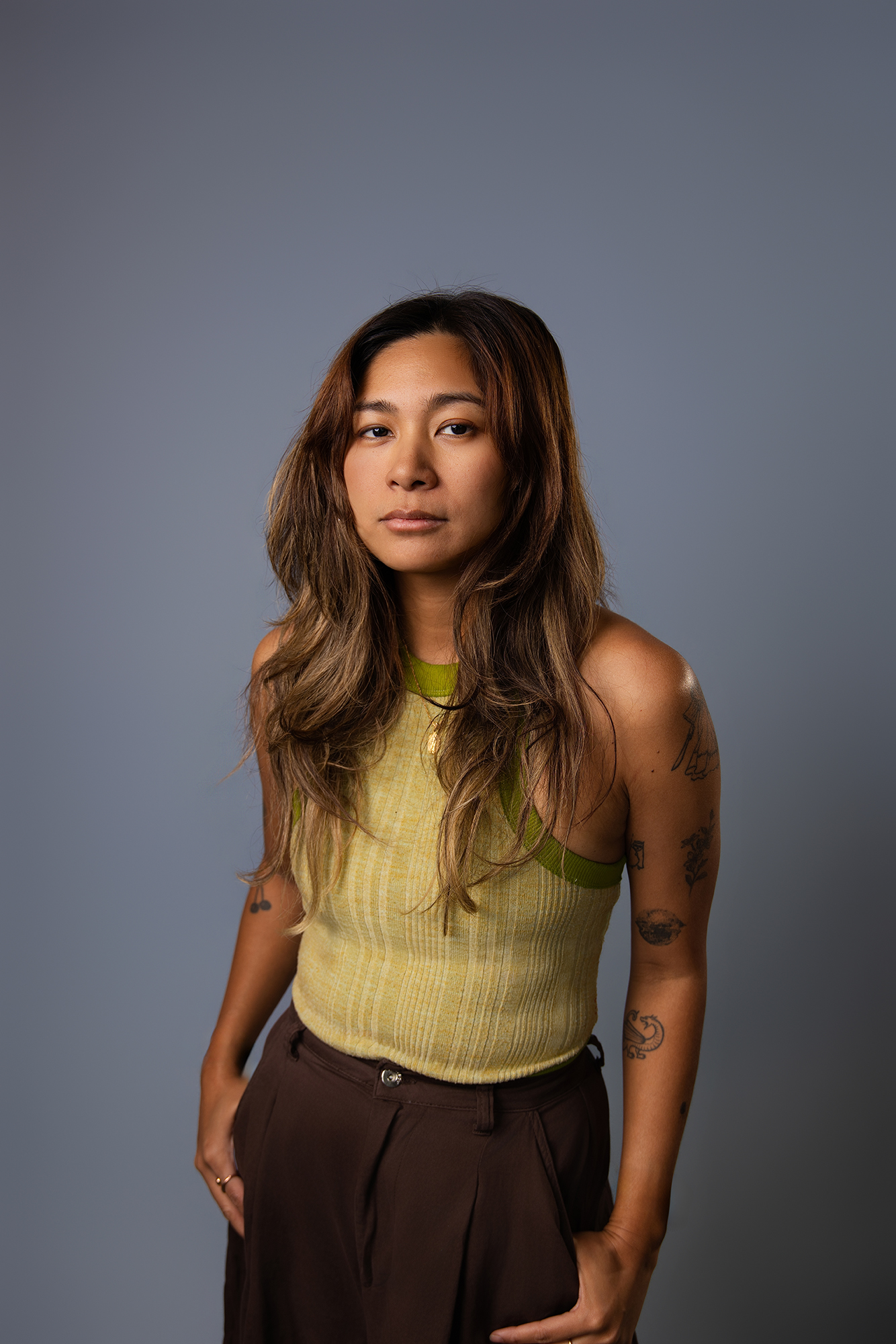 A Los Angeles-Based Filipina Director Is Breaking Barriers in Hollywood 1 Bianca Catbagan