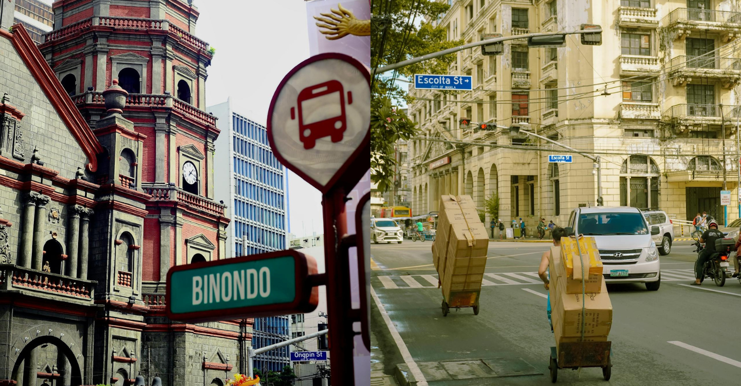 Rediscover Binondo and Escolta for a Weekend of Food and Culture at This Free Event 1 Rediscover Binondo and Escolta for a Weekend of Food and Culture at This Free Event