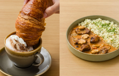 Book & Cook