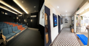 Home 12 Cinema 76 Cafe and Movie Theatre