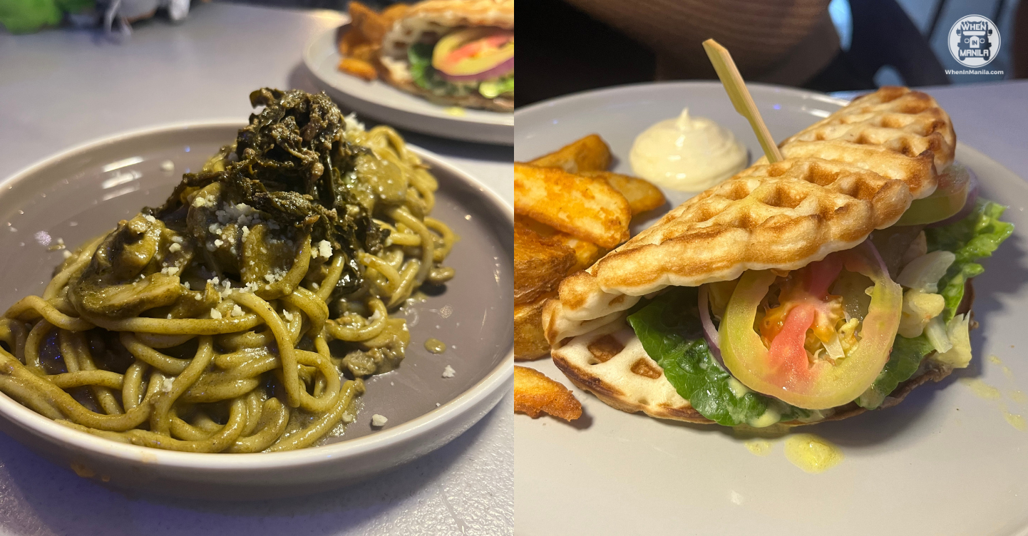 This Café Has a Cinema That Screens Indie and Mainstream Movies 2 Cinema 76 Cafe food