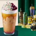 Harry Potter Starbucks Drinks and Collection