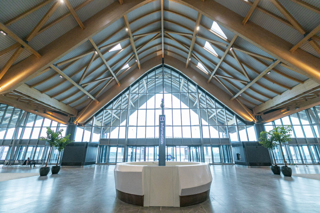 Clark International Airport Named One of World’s "Best Airports at Arrivals"
