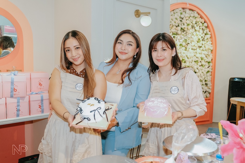 NicePrint | LOOK: This Whimsical Soirée Gathered Former and Soon-to-Be Brides for an Afternoon of Baking