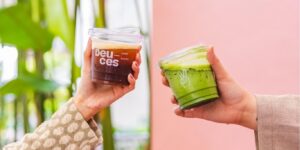 Home 11 Deuces Coffee Legazpi Closed