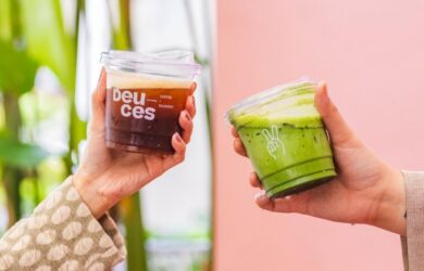 Deuces Coffee Legazpi Closed