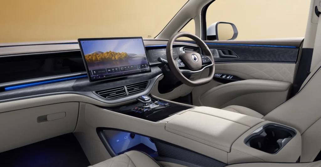 Premium EV Brand DENZA Officially Launches in the Philippines 2 DiLink pc.png