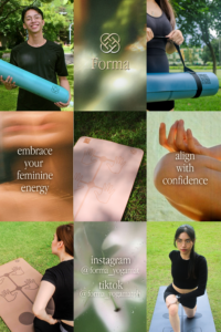 This College Thesis Grew Into a Guided Yoga Mat Startup — Here’s How It Happened