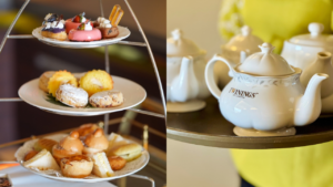 Embrace a New Ritual of Pause Through Afternoon Tea With Twinings