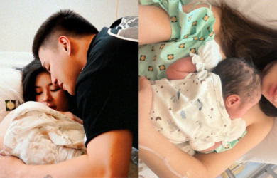 Loisa Andalio Shares First Photos, Pens Heartfelt Message to Ronnie Alonte and Newborn Baby Nili