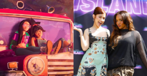 Home 10 Forgotten Island DreamWorks Liza Soberano new film