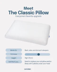 Which Pillow Belongs in Your Sleep Routine? Here’s What We Tried, Tested, and Loved