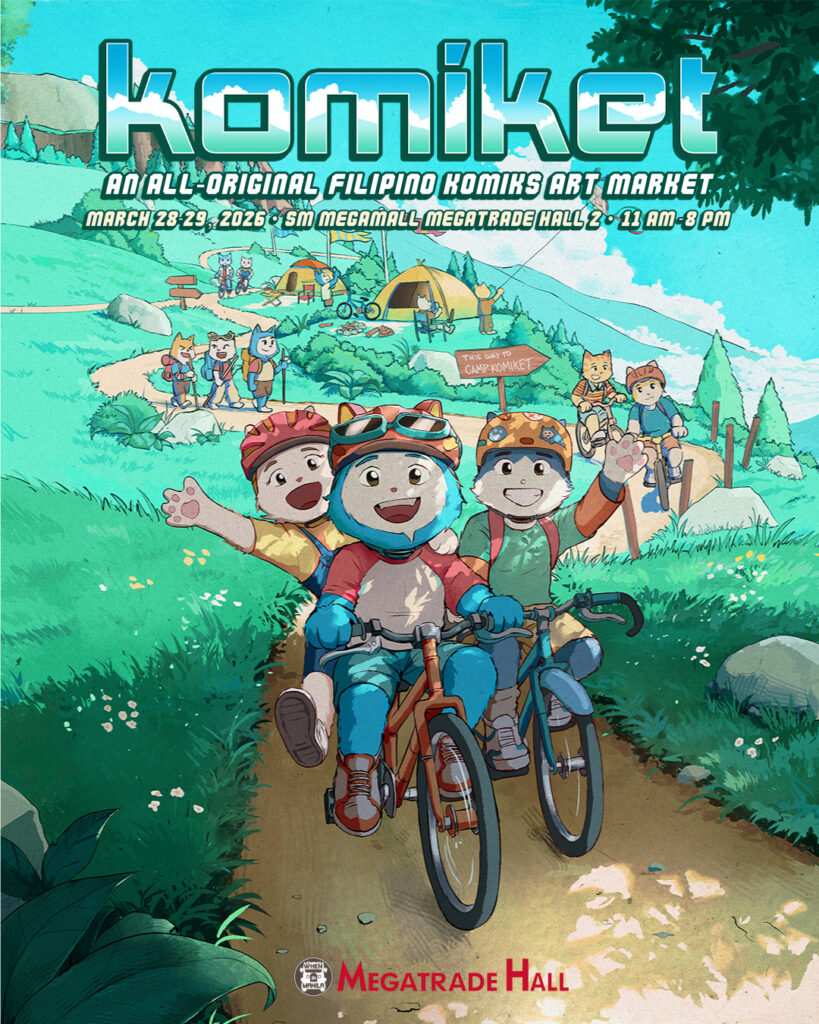 Komiket All-Original Showcases Filipino Komiks and Creators 1 IMG 2835