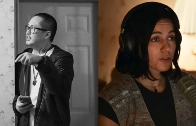 Ian Tuason Undertone new A24 Horror Film