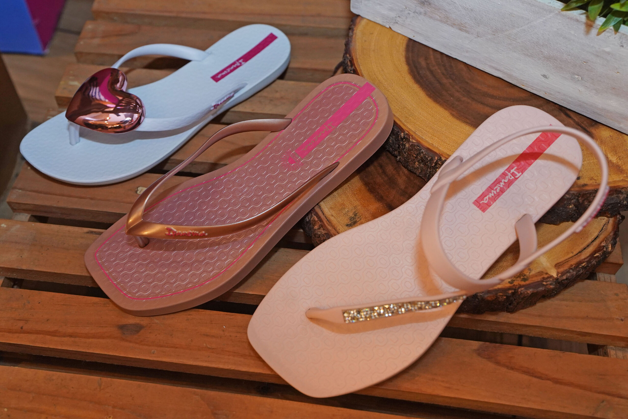 Ipanema Heart ₱1295 Ipanema Edge Glam ₱1295 and Ipanema Class Cristal ₱1695 scaled