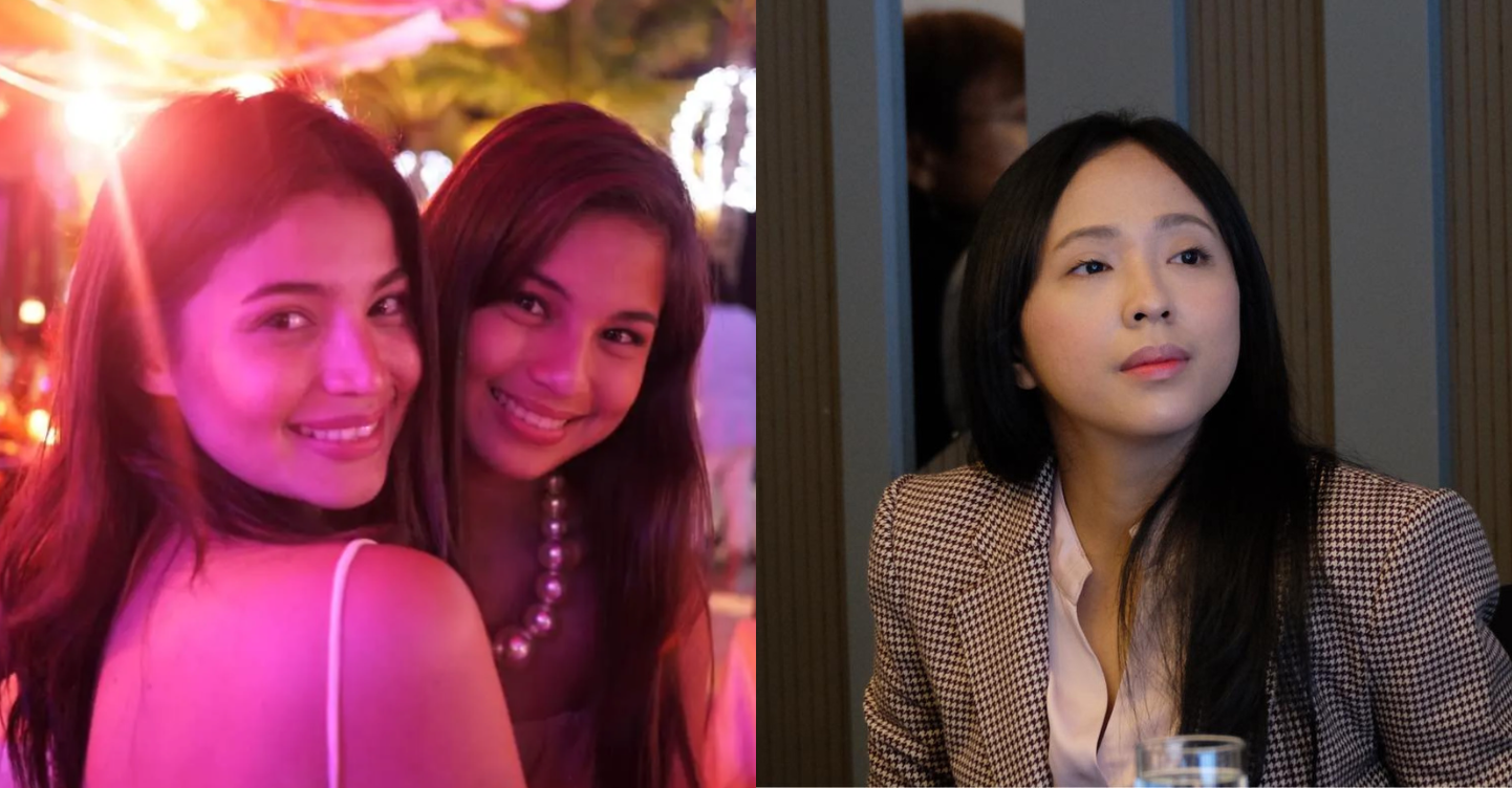 Controversial Lawyer Ferdinand Topacio Under Fire for Personal Remarks on Curtis Sisters, Rep. Elago 1 Jasmin Curtis Smith, Anne Curtis Smith, Sarah Jane Elago