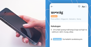 Home 51 KWF Diksiyonariyo Diksi Filipino Tagalog new app (1)