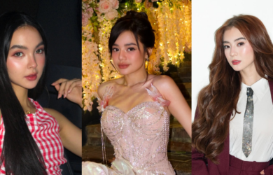 Kai Montinola Bianca de Vera Fyang Smith Women's Month