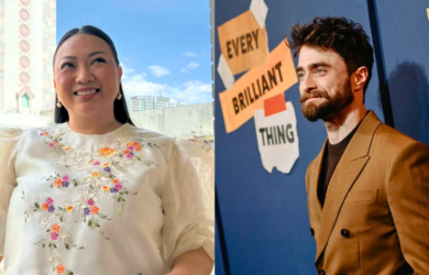 Kakki Teodoro Daniel Radcliffe Every Brilliant Thing