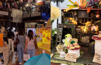 Komiket Kalye Escolta events Metro Manila March 2026