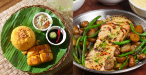 Home 11 Restaurants to eat for Lent