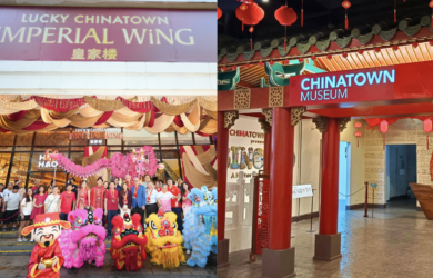 Lucky Chinatown Museum