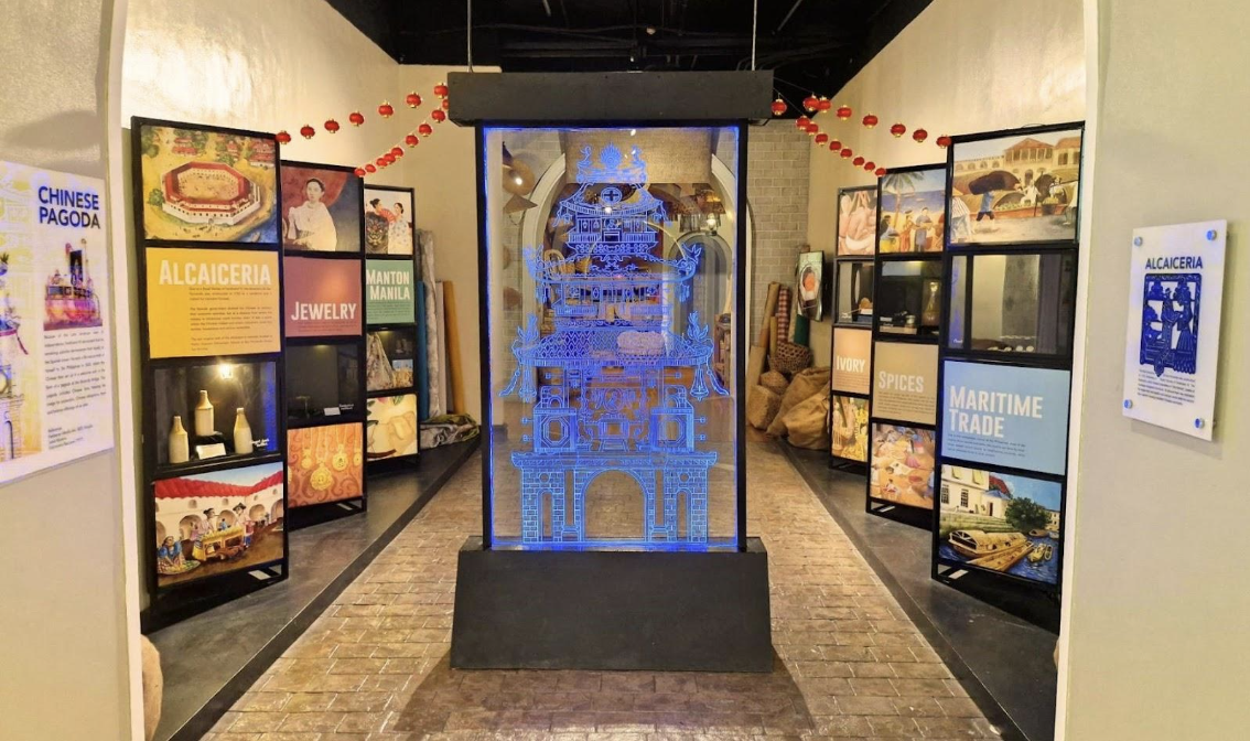 Lucky Chinatown Museum Artifacts