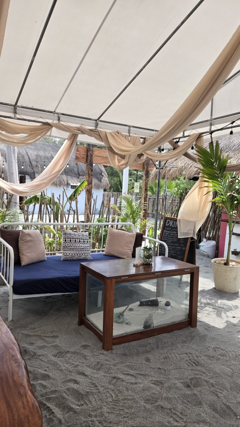 Luna and Sol Beach Resort Aesthetic