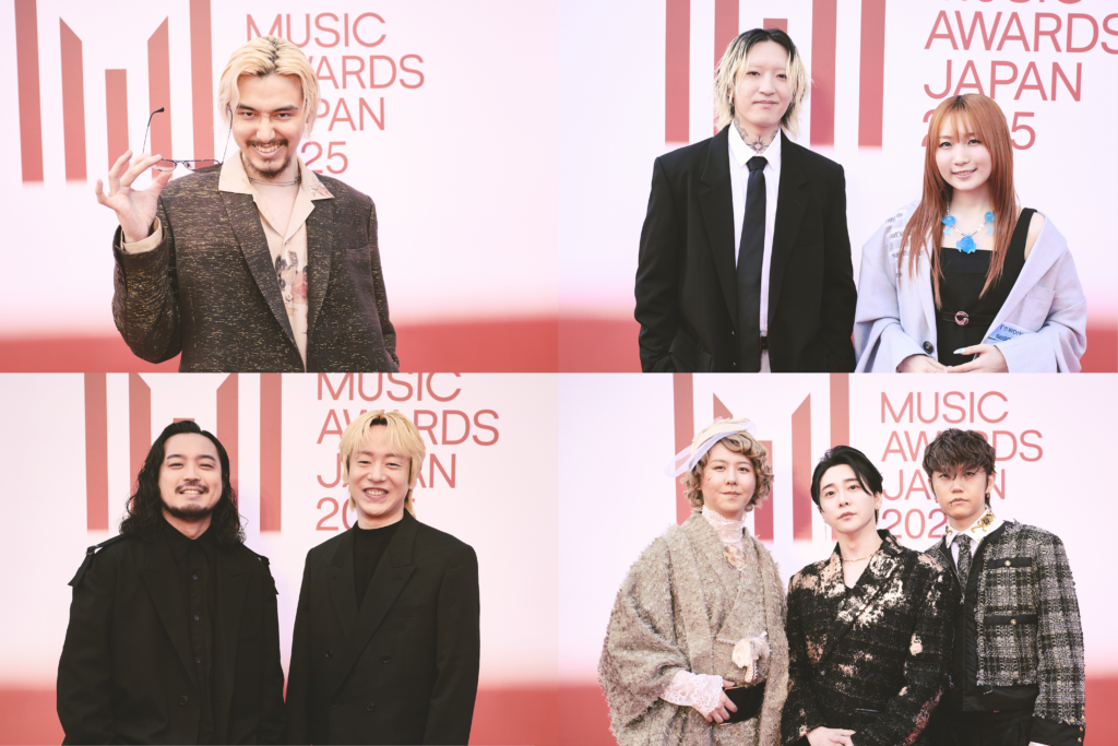music awards japan 2025