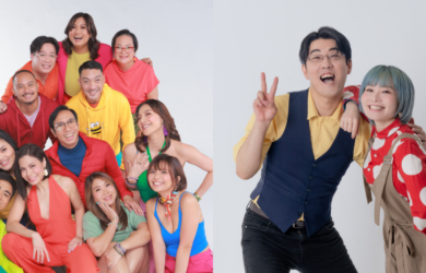 Photo: Manila Improv Festival