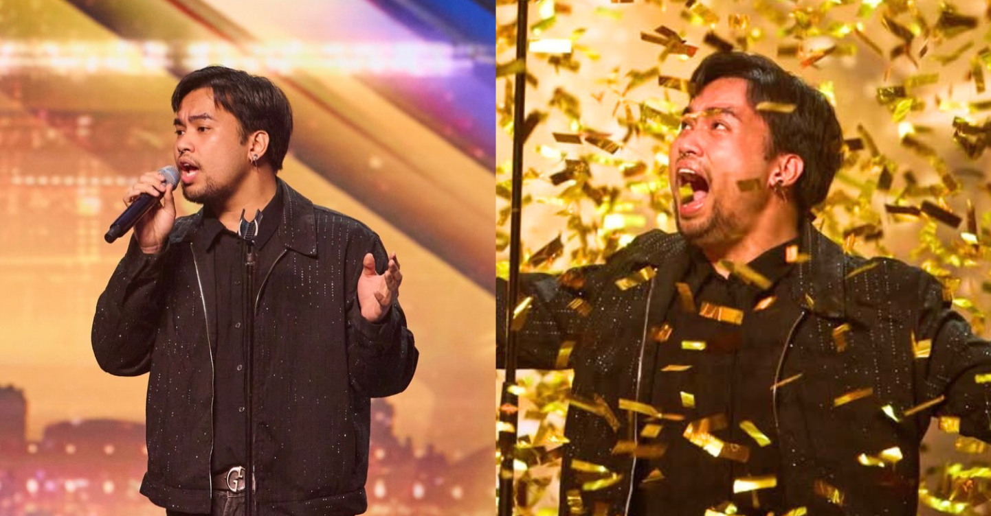 This Filipino Singer Earned Simon Cowell’s Golden Buzzer on the New Season of “Britain’s Got Talent” 1 Matty Juniosa Simon Cowell Golden Buzzer Britain's Got Talent 2026