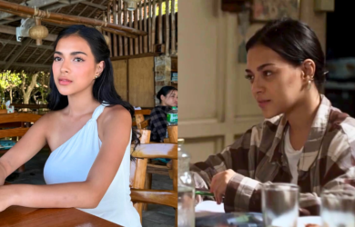 Mika Salamanca Sino Kamukha Ko short film Sinag Maynila