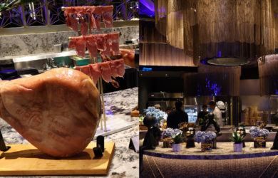 NYX Buffet One Ayala | This New Premium Buffet Spot in Makati Is One of the Best We've Tried