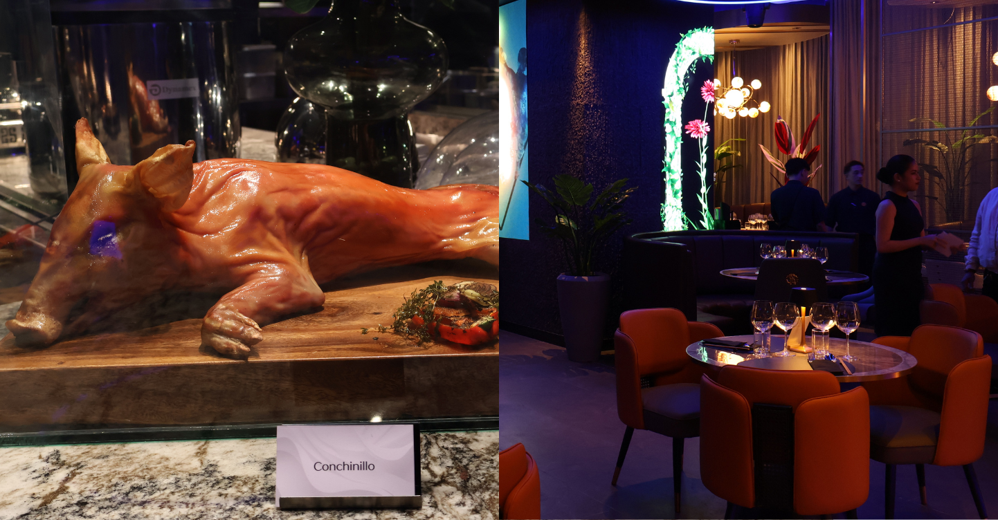 NYX Buffet One Ayala | This New Premium Buffet Spot in Makati Is One of the Best We've Tried