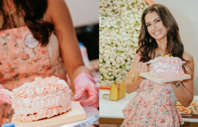 NicePrint | LOOK: This Whimsical Soirée Gathered Former and Soon-to-Be Brides for an Afternoon of Baking