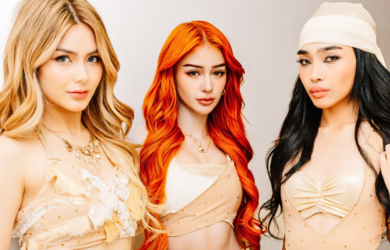 P-pop girl group G22 songs first solo concert