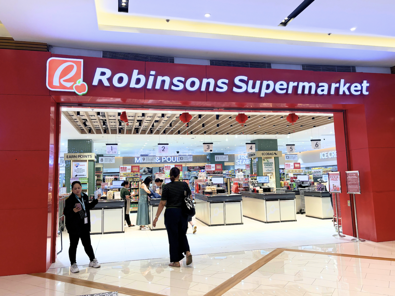 Robinsons Supermarket
