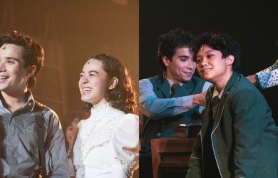 Spring Awakening musical in Manila
