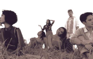 The Ransom Collective new song Tongue Tied